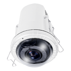 Vivotek FE9192-H | FE9192 H | FE9192H 12MP, H.265, WDR Pro, Smart VCA, Recessed Mount